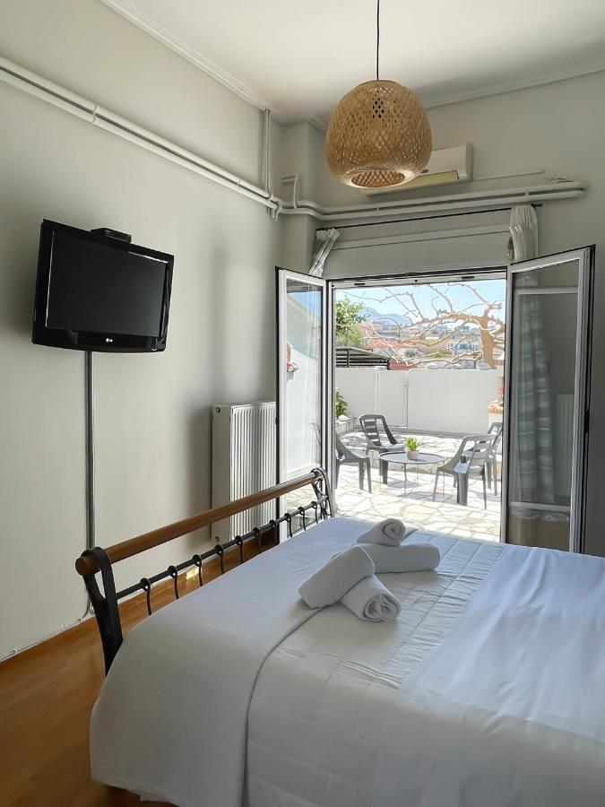 Sunny Beach House Corinth Kültér fotó