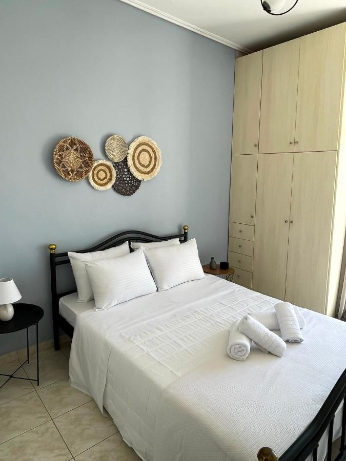 Sunny Beach House Corinth Kültér fotó