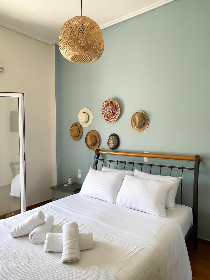 Sunny Beach House Corinth Kültér fotó