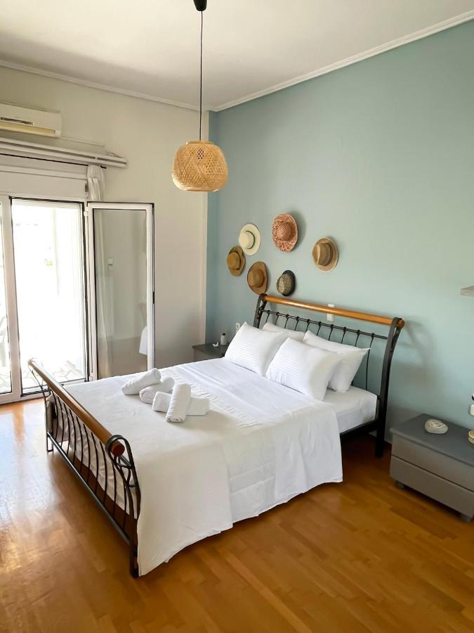 Sunny Beach House Corinth Kültér fotó