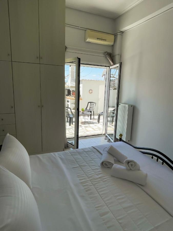 Sunny Beach House Corinth Kültér fotó