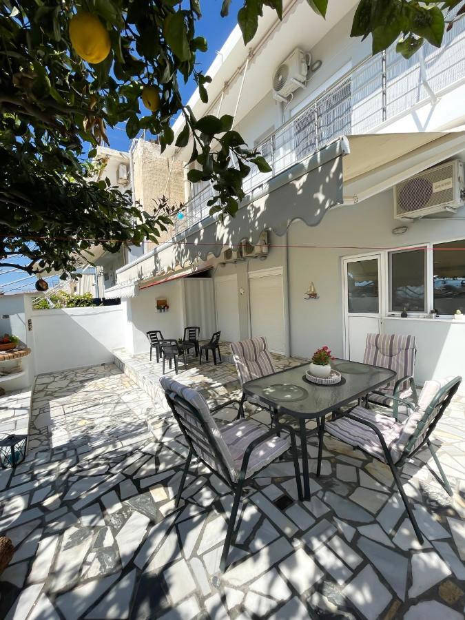 Sunny Beach House Corinth Kültér fotó