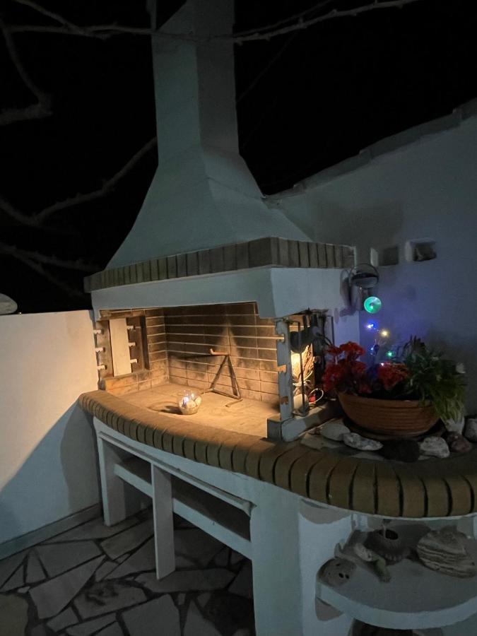 Sunny Beach House Corinth Kültér fotó