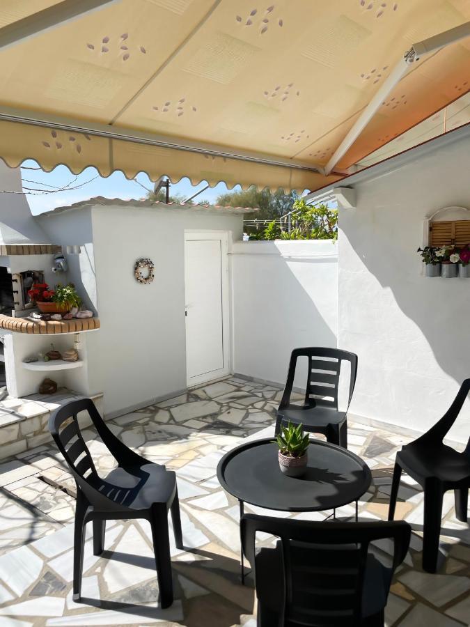Sunny Beach House Corinth Kültér fotó