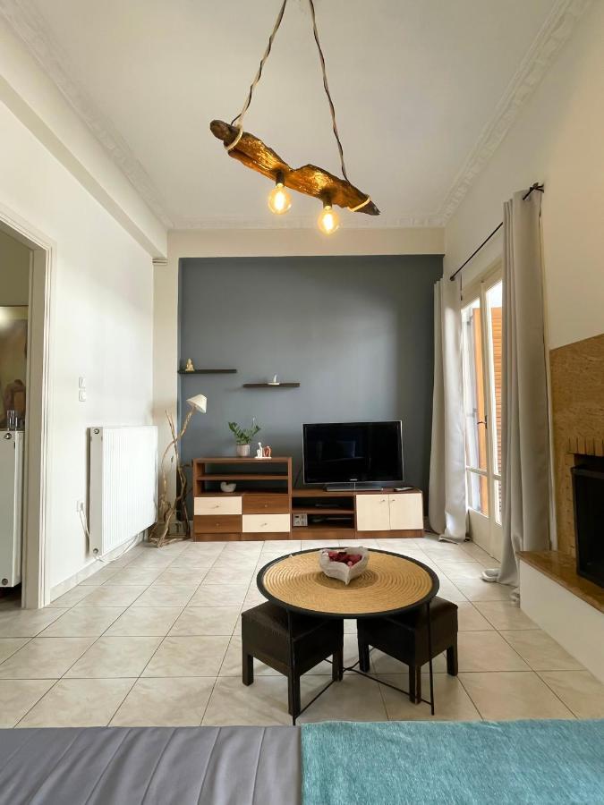 Sunny Beach House Corinth Kültér fotó