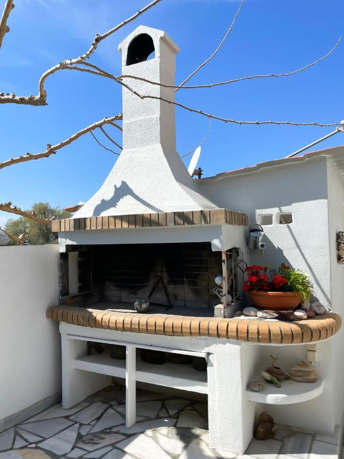 Sunny Beach House Corinth Kültér fotó