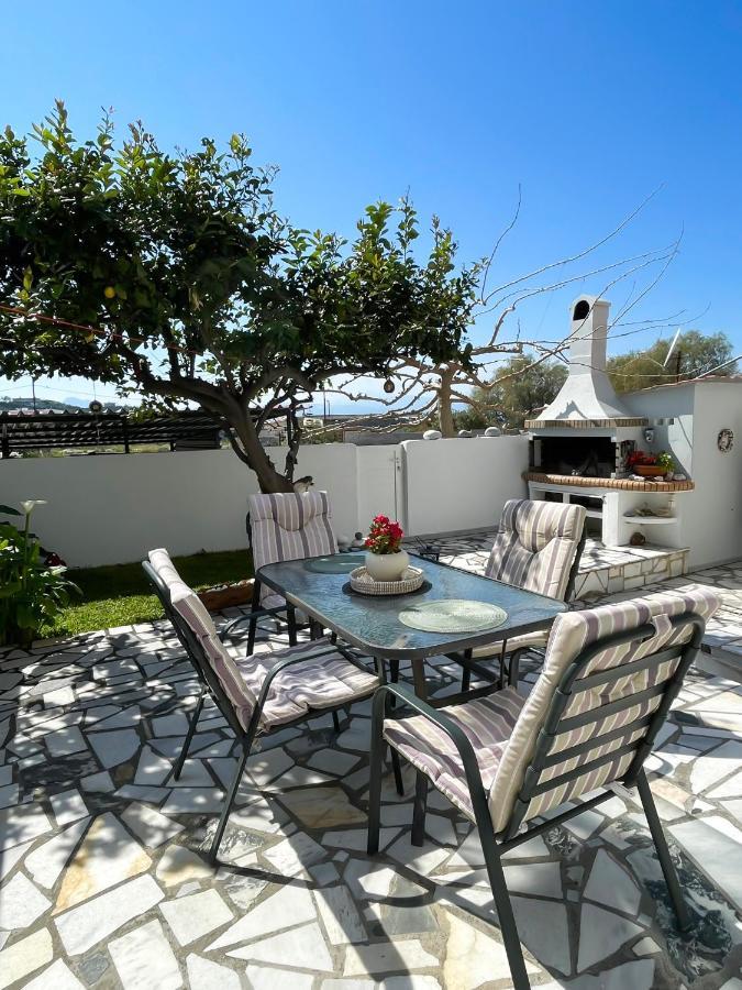 Sunny Beach House Corinth Kültér fotó